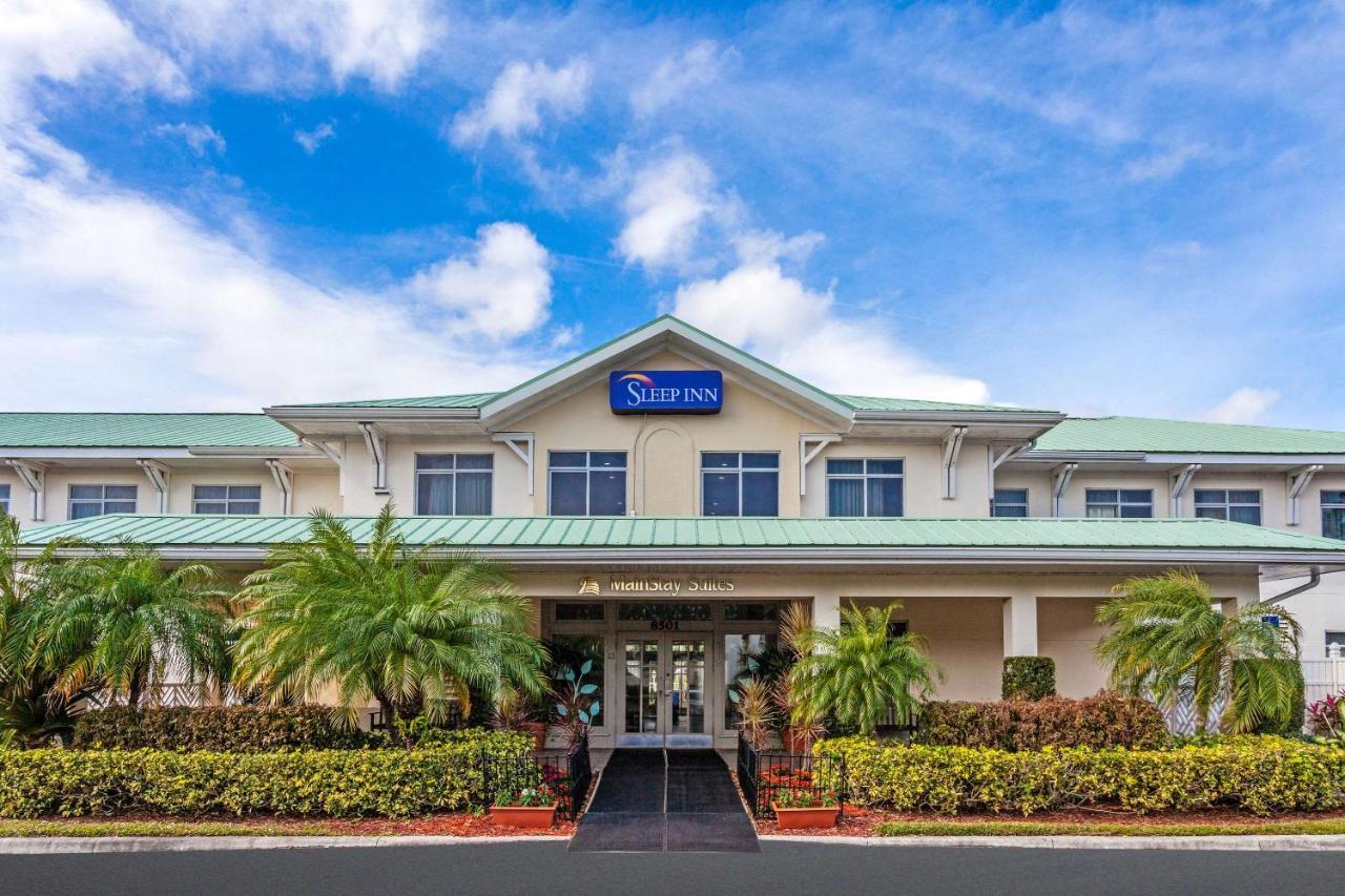 Mainstay Suites At Pga Village Port St. Lucie Exterior foto